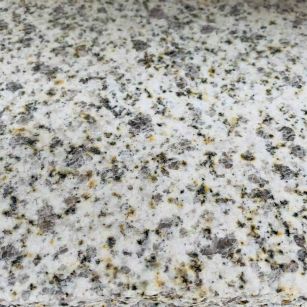 淮北 黄金麻花岗岩石材浅黄光面