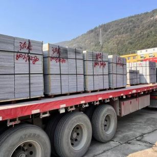 淮北 芝麻灰地铺石出货日常