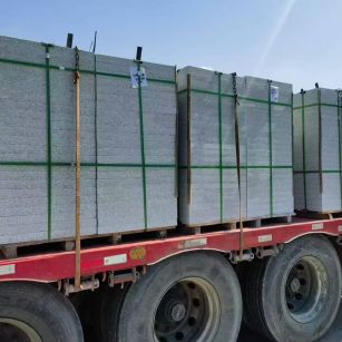 淮北芝麻白花岗岩出货日常地铺石