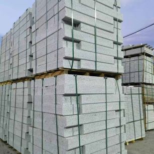 淮北 芝麻白花岗岩路沿石，路缘石，路肩石，道牙，立缘石，马路牙子，街沿石，侧石等