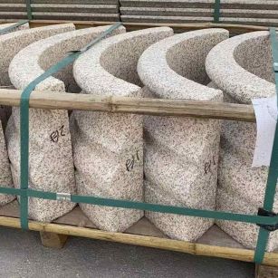 淮北 黄金麻异型加工-柱帽