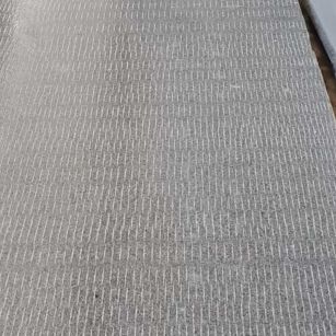 淮北 芝麻灰花岗岩斧剁面，刀斩面