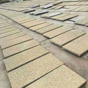 淮北 黄金麻荔枝地铺石面排板