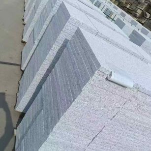 淮北 白麻荔枝面花岗岩地铺石