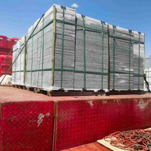 淮北 芝麻白火烧规格板地铺石300*600/600*600