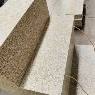 淮北 黄金麻荔枝面外墙干挂成品