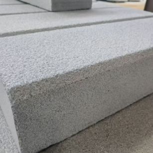 淮北 芝麻灰荔枝面路沿石