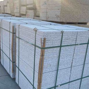 淮北 白麻花岗岩荔枝面地铺石