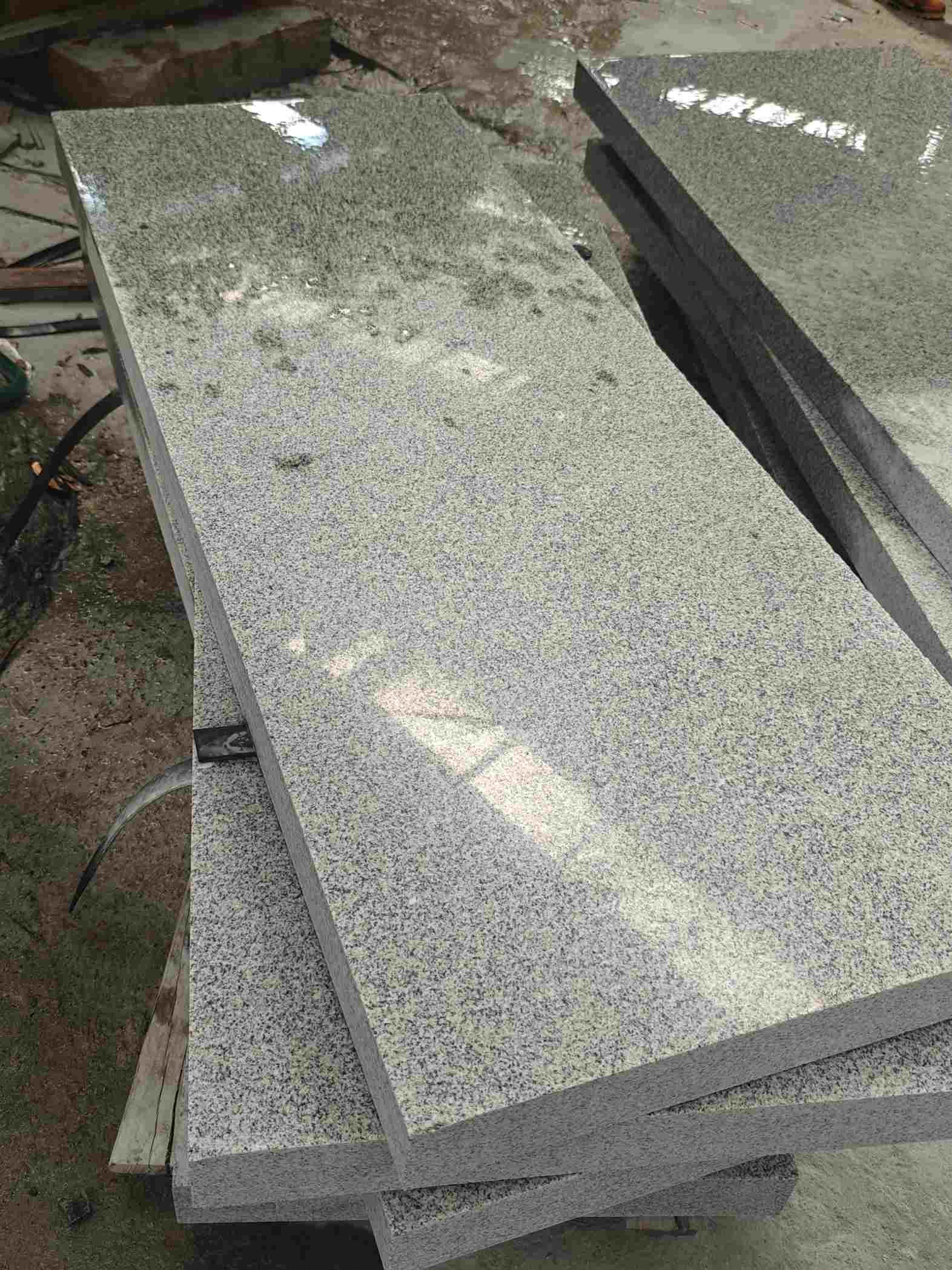 淮北 芝麻白栏杆料半成品