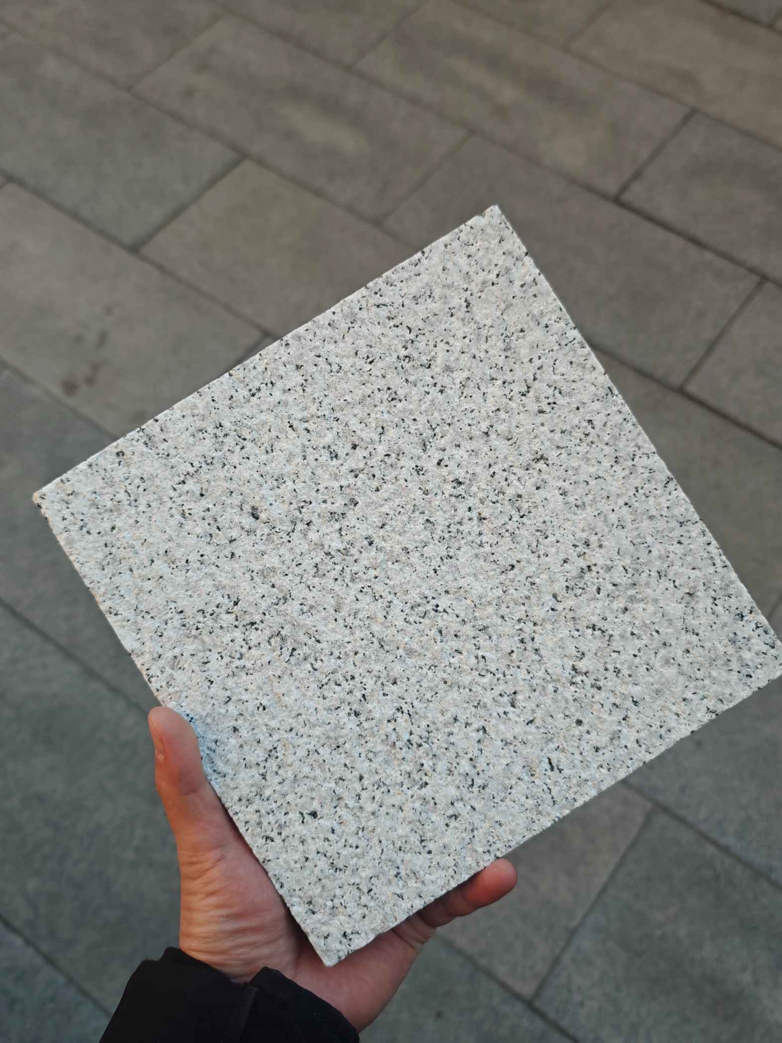 淮北 白麻荔枝面花岗岩石材