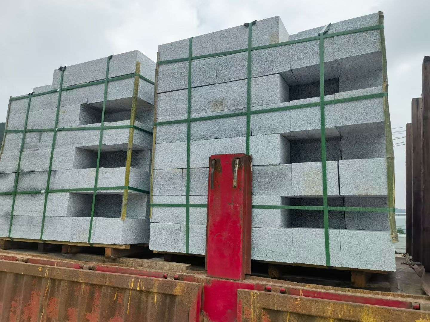 淮北 芝麻白花岗岩路沿石，平石，路侧石，马路牙子，路缘石，立缘石，平缘石等