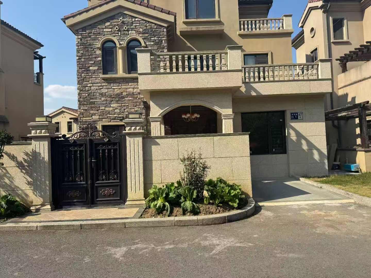 淮北黄金麻别墅案例展示